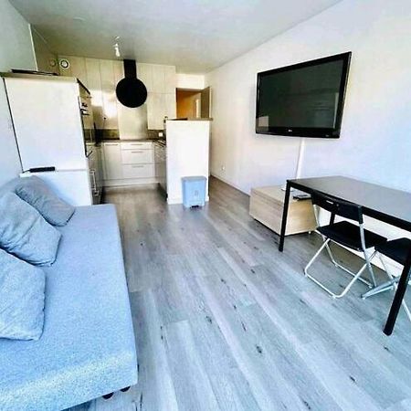 Superbe appart en résidence à 300 m de la plage. La Grande-Motte Exterior foto